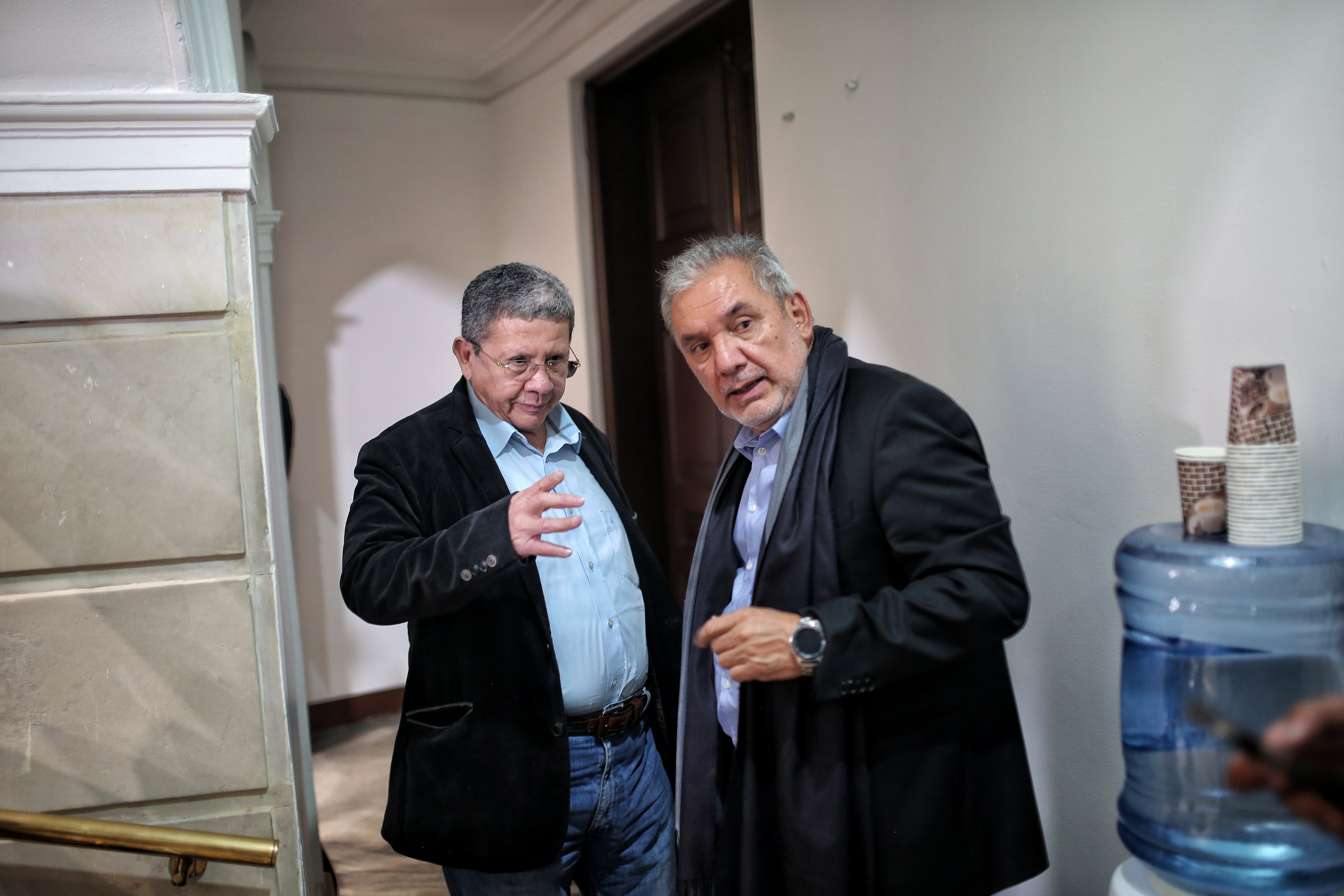 Comisión Segunda del Senado Tema:El estado actual de la implementación del Acuerdo de Paz suscrito en 2016