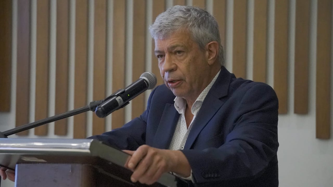 Jorge Iván González, director de Planeación Nacional.