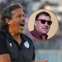 José María Bazán en el fútbol chileno
