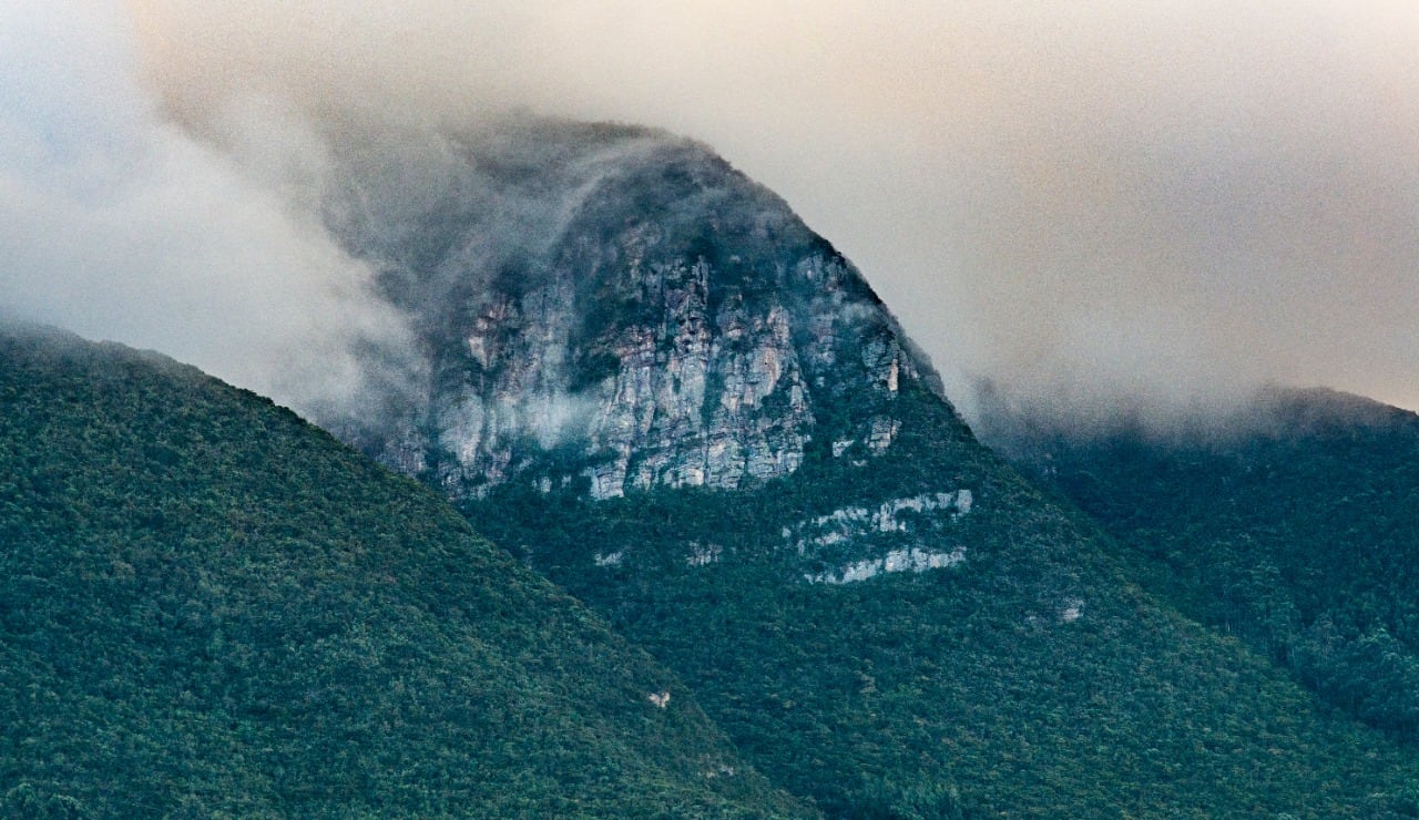 Peña de Juaica, Cundinamarca