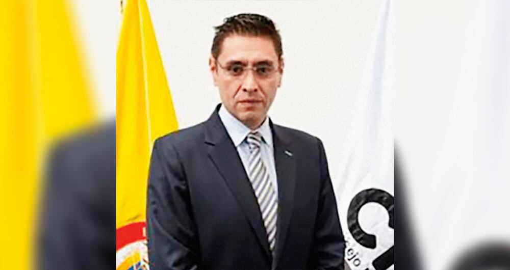 cristian quirozMagistrado 