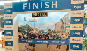 Presentación de Allianz 15K 2023.