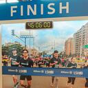 Presentación de Allianz 15K 2023.