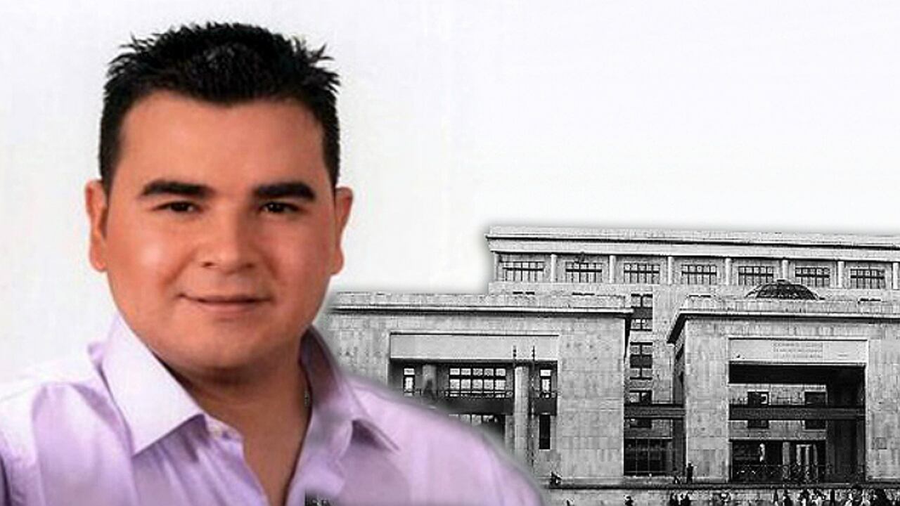 El senador Héctor Julio Alfonso López, el 'Gatico', afronta una denuncia por violar el régimen de inhabilidades y podría perder su investidura.