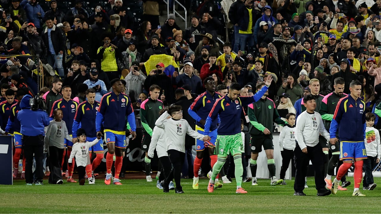 Juan Camilo Portilla hace parte activa de Selección Colombia