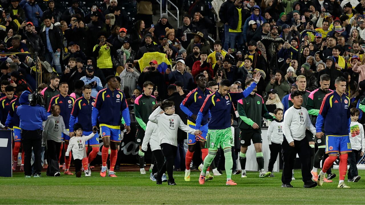Juan Camilo Portilla hace parte activa de Selección Colombia