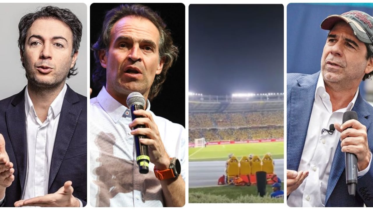 El exalcalde de Medellín asegura que detrás de la rechifla a Gustavo Petro estuvieron Char y Fico