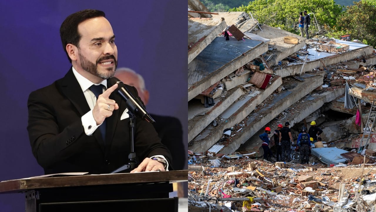 Abelardo De La Espriella habló de la tragedia en Venezuela.