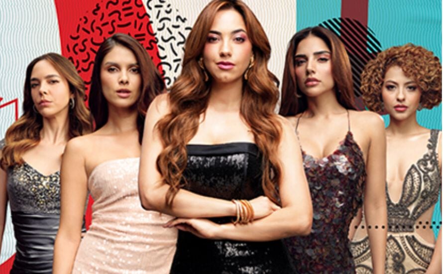 Klass 95 es la nueva producción del Canal Caracol.