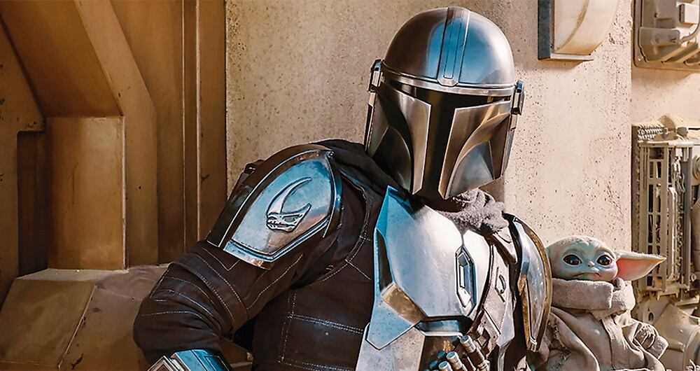 The Mandalorian es una serie de aventuras y acción en un marco intergaláctico, pero también sobre relaciones improbables que se hacen fuertes y eventos que cambian vidas.