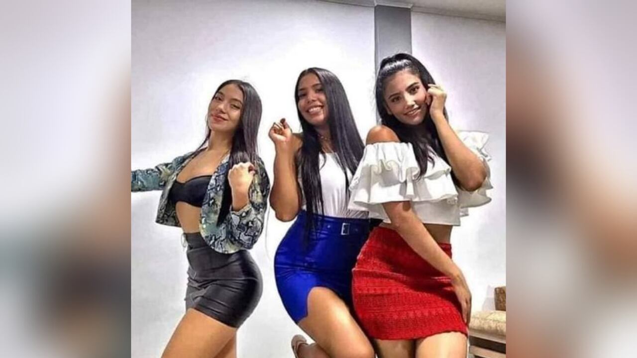 Las jóvenes fueron encontradas con signos de tortura.