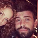 Shakira y Gerard Piqué oficializaron su relación en 2011.