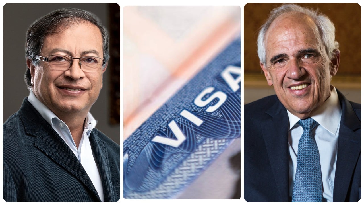 Cuando era presidente, Ernesto Samper viajó a Chaparral tras el retiro de la visa de Estados Unidos. Hoy, Gustavo Petro recuerda una de sus frases allí.