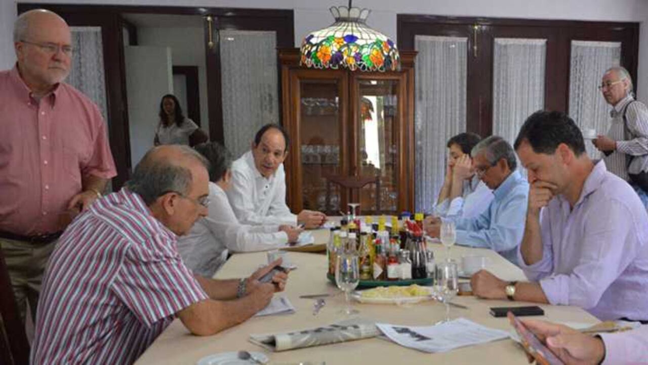 Nuevos asesores del Gobierno para el tema de justicia.