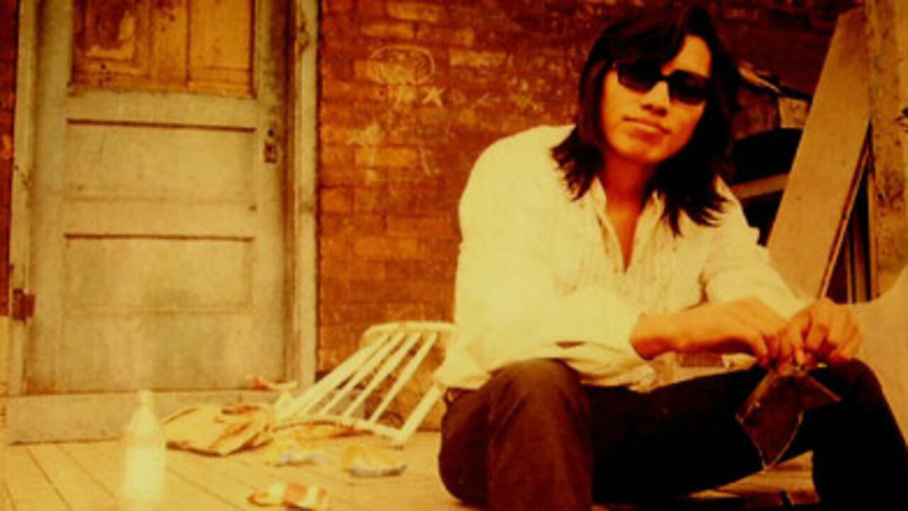Sixto Rodriguez