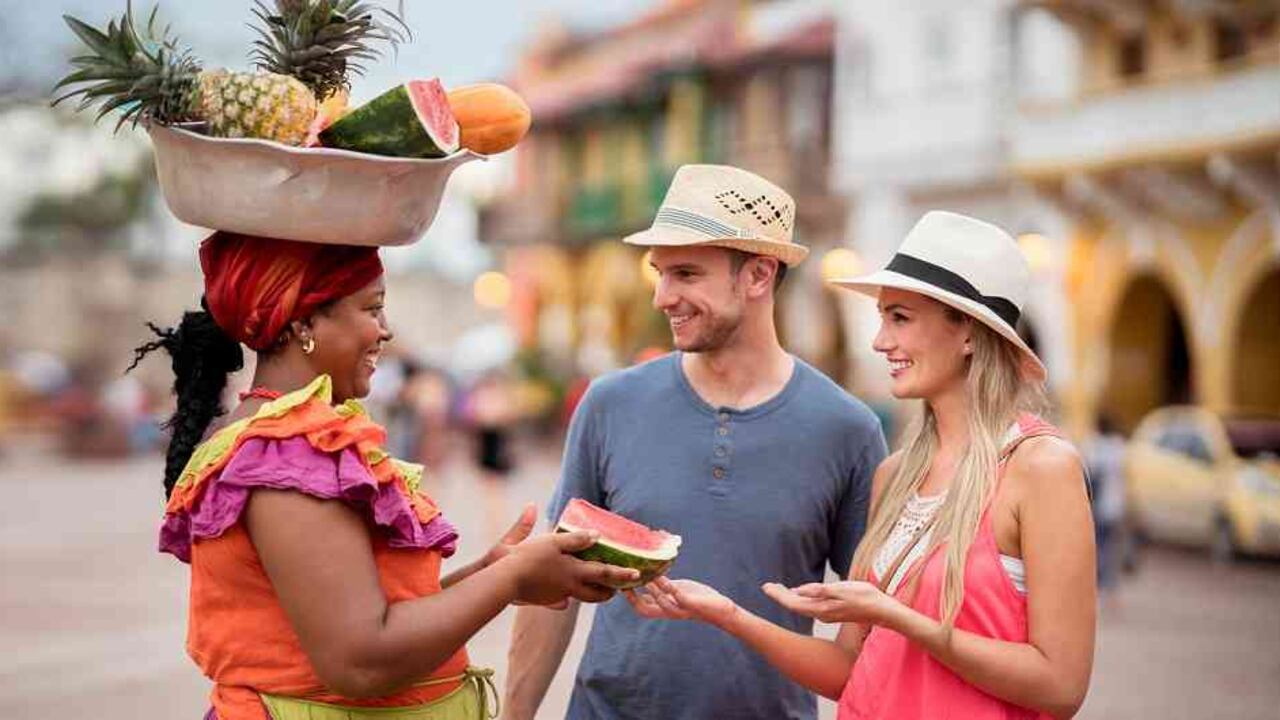 Cartagena es uno de los destinos con mayor demanda de alojamientos en esta Semana Santa.