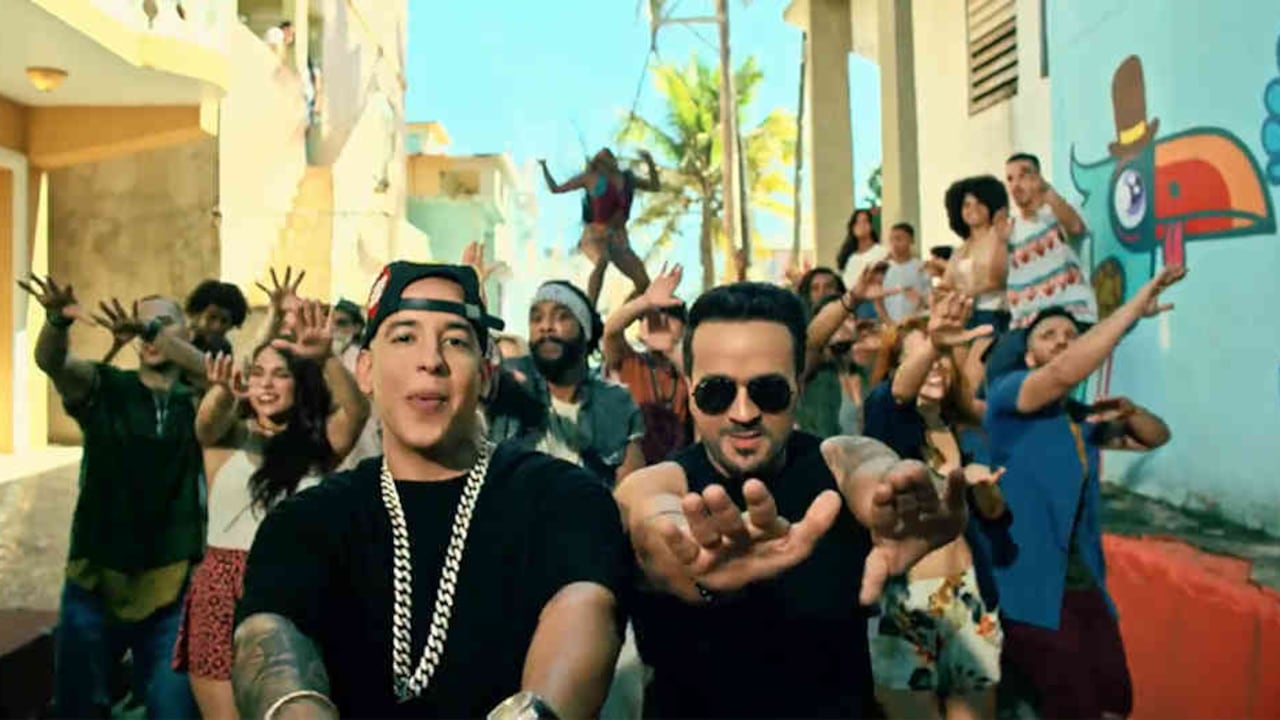 La canción fue publicada en YouTube el 12 de enero de este año.