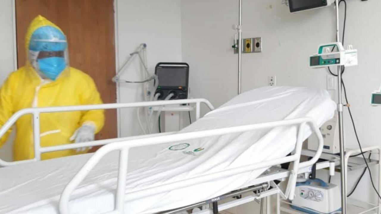 Unidad de Cuidados Intensivos en Tumaco