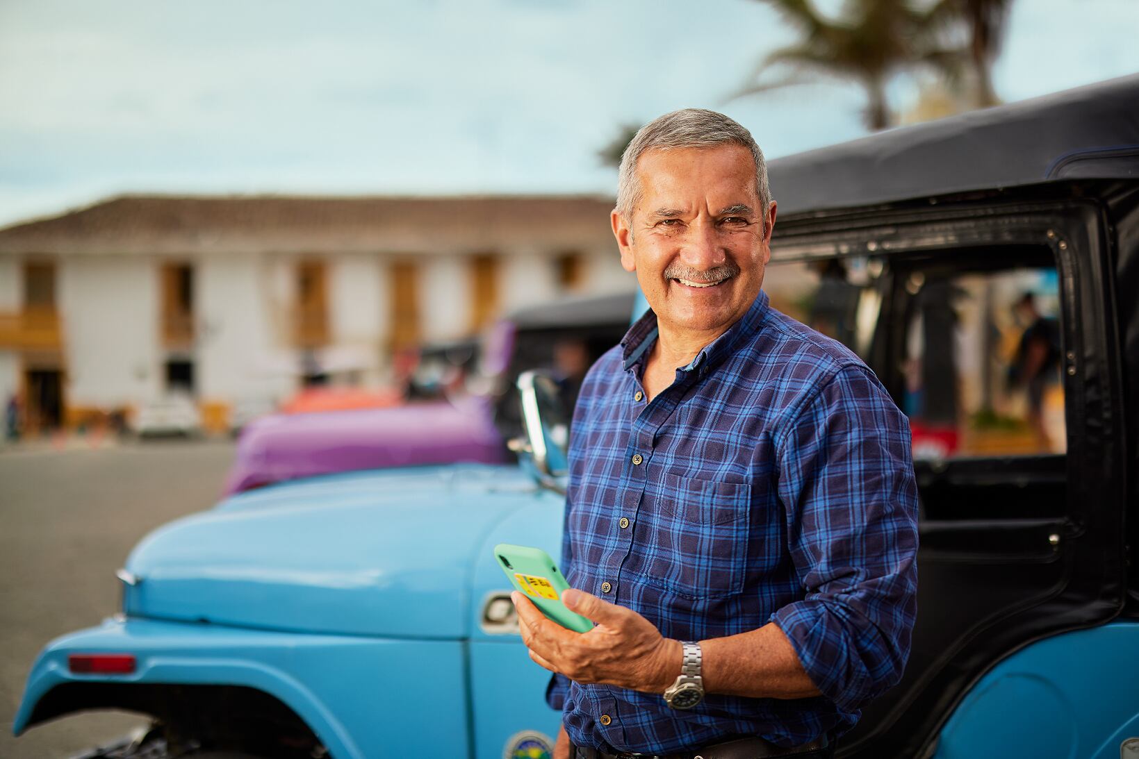 Bancolombia lanzó nueva app en Colombia.