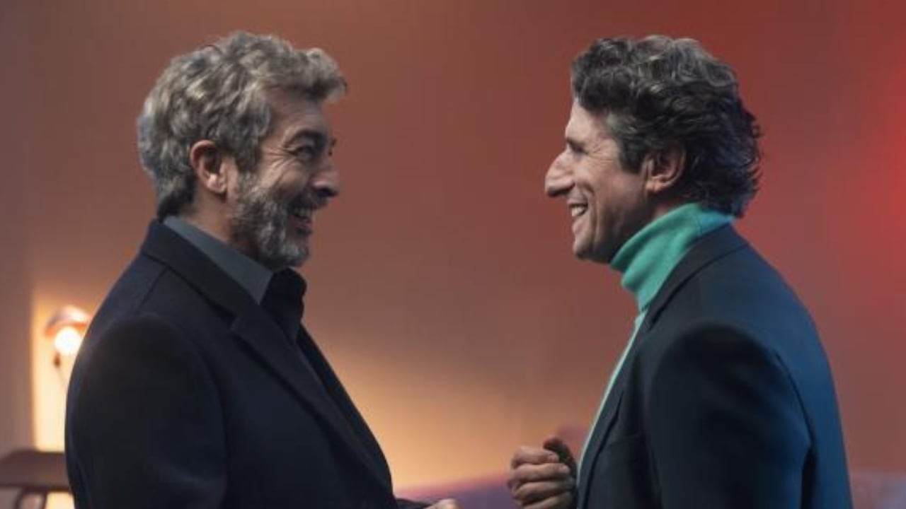 Escena de la película argentina 'Lo dejamos acá'.