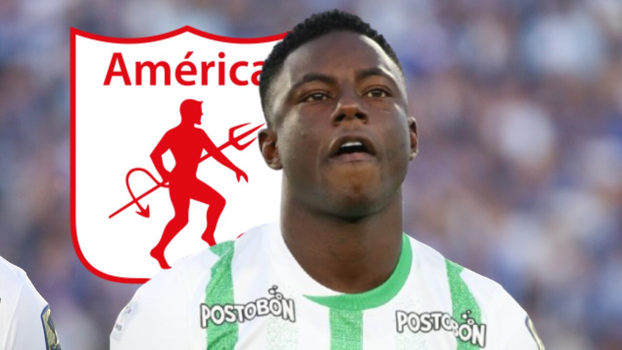 Negocio de Marino Hinestroza dejó un dineral a América de Cali por 'derechos de solidaridad'