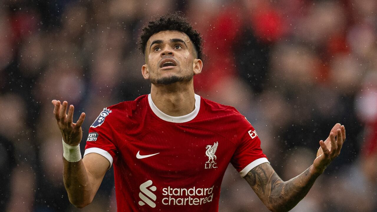 Luis Díaz conocerá a su nuevo jefe después del parón de selecciones