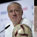 Deschamps fue contundente con sus palabras al respecto de Benzema