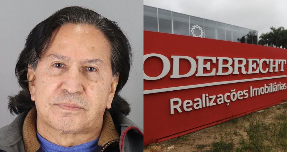 Expresidente de Perú Alejandro Toledo