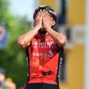 Santiago Buitrago se quedó con la etapa número 17 del Giro de Italia 2022