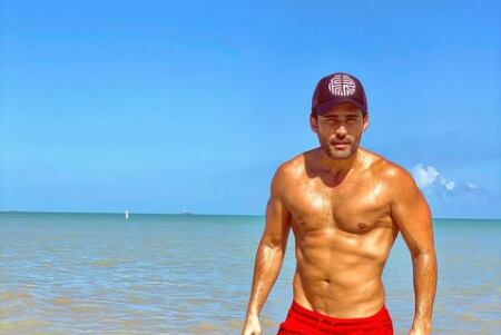 actor fabián ríos Foto: Instagram @fabianrioss