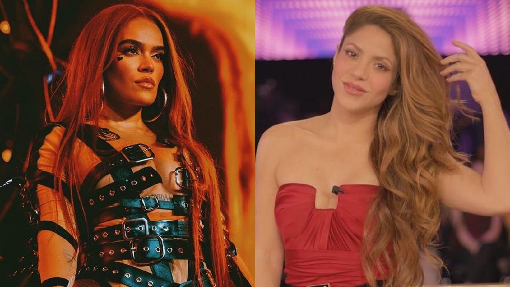 Vidente asegura saber por qué Karol G y Shakira están solteras pese a fama, habla de un pacto