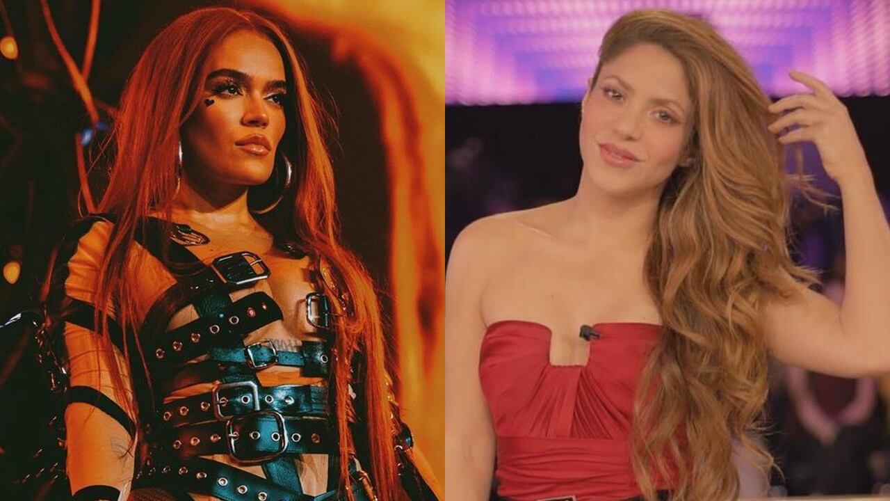 Vidente asegura saber por qué Karol G y Shakira están solteras pese a fama, habla de un pacto