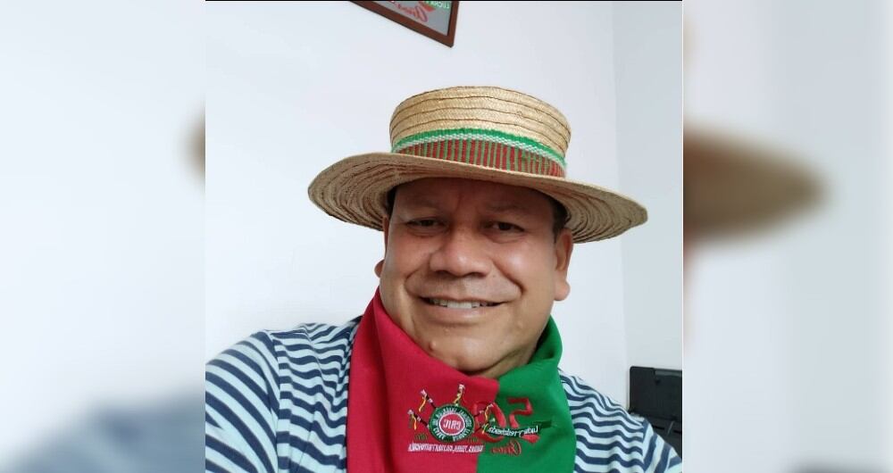 Giovani Yule, nuevo director de la Unidad de Restitución de Tierras.