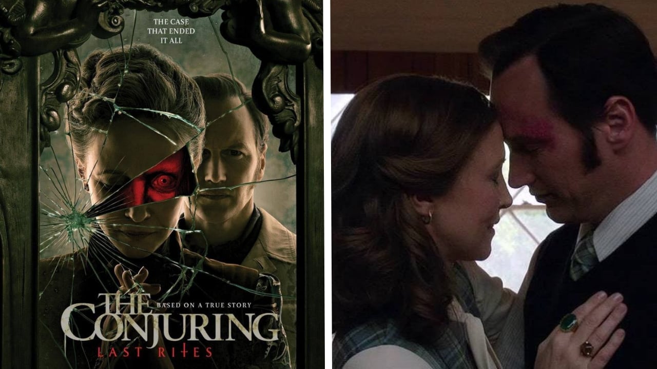 Más de una década de filmes han consolidado a “El Conjuro” como una de las sagas de terror más exitosas del cine.