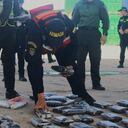 Armada incauta cocaína y marihuana en San Andrés