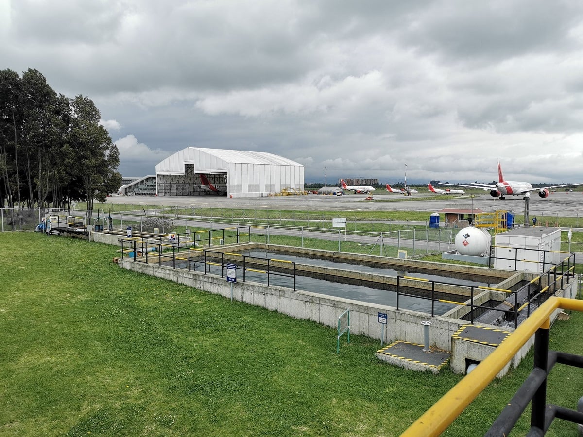 Ptar de El Dorado transforma el agua