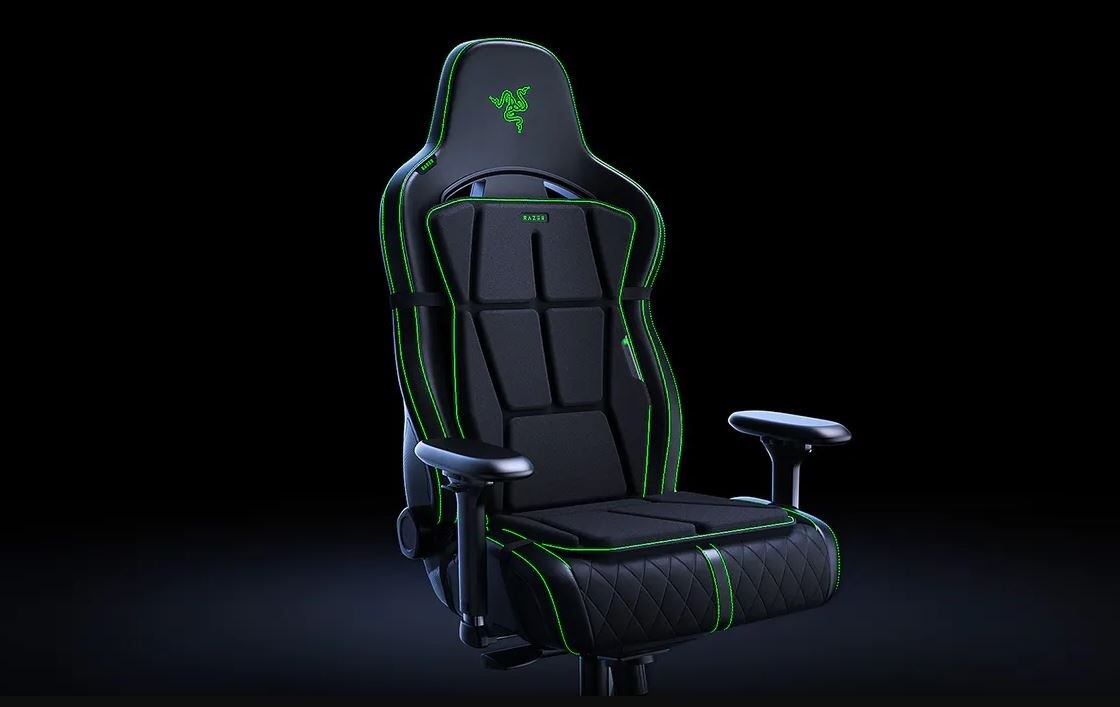 Esta silla gamer brindaría una experiencia inmersiva durante las sesiones de juego, gracias a su sistema de vibración háptica.