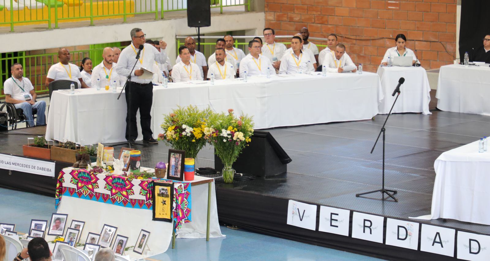 Ocho militares reconocieron su responsabilidad por 49 falsos positivos en Dabeiba.