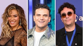 Karol G, Silvestre Dangond, Beéle, Andrés Cepeda.