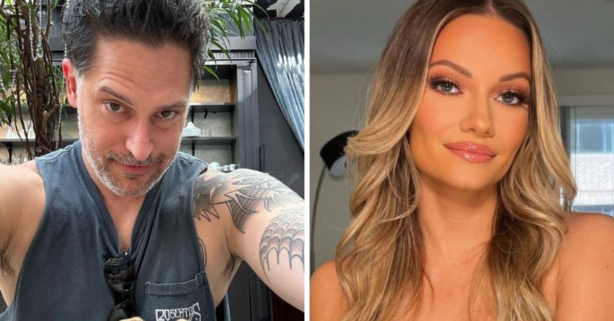 Joe Manganiello presentó en sociedad a su nuevo amor, Caitlin O’Connor