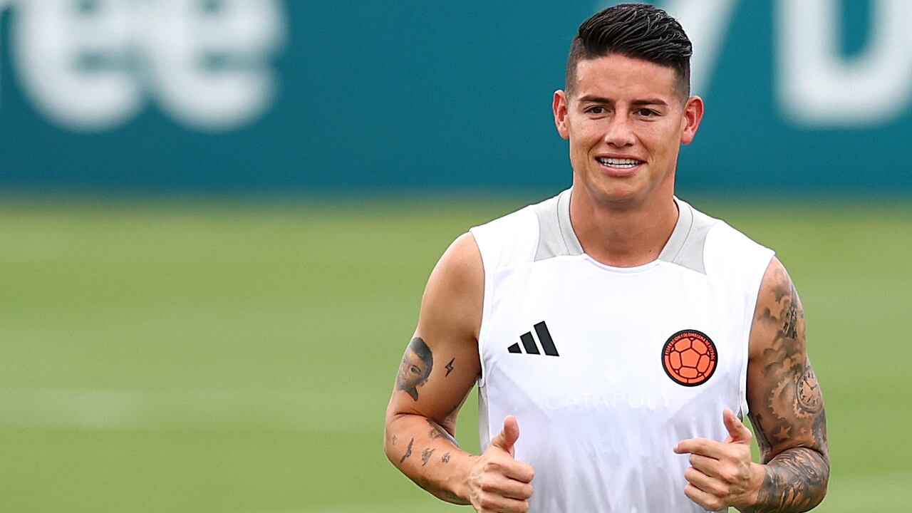 James Rodríguez ya tendría club definido para 2025.