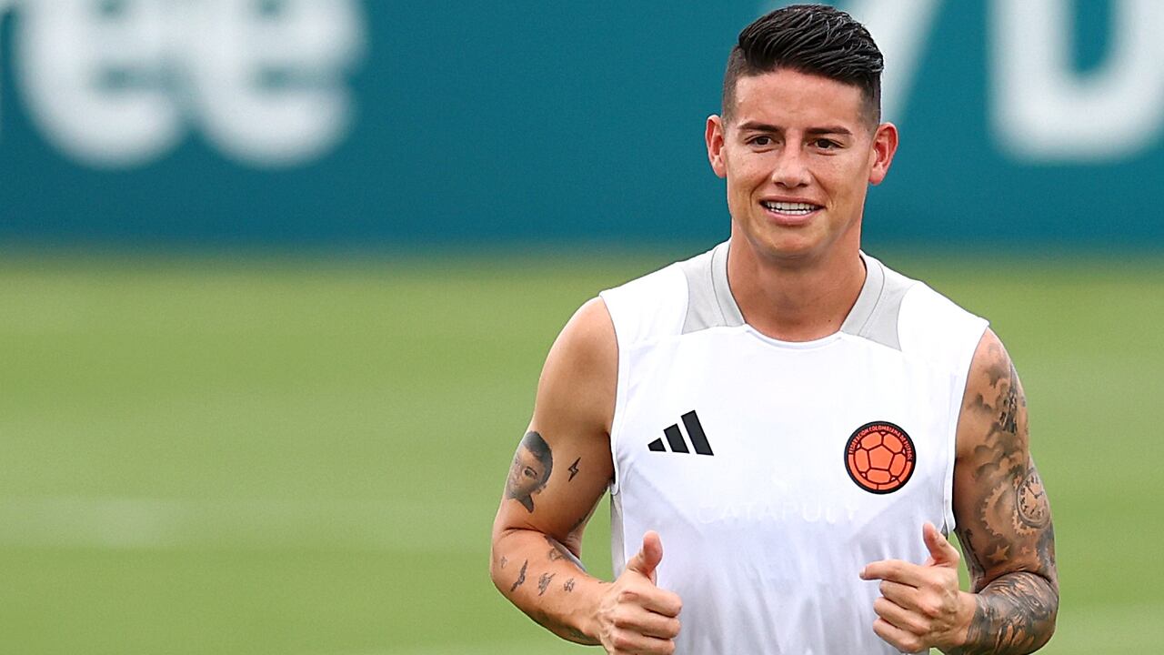 James Rodríguez ya tendría club definido para 2025.