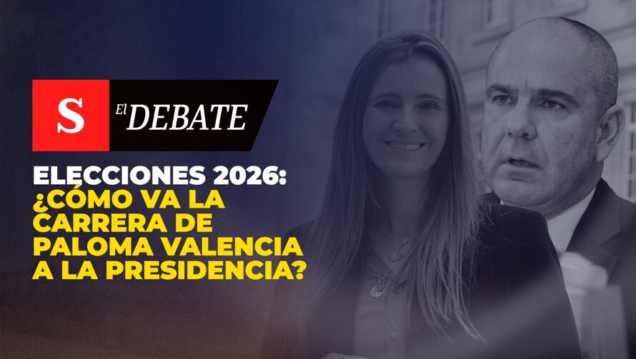 Elecciones 2026: ¿cómo va la carrera de Paloma Valencia a la Presidencia?