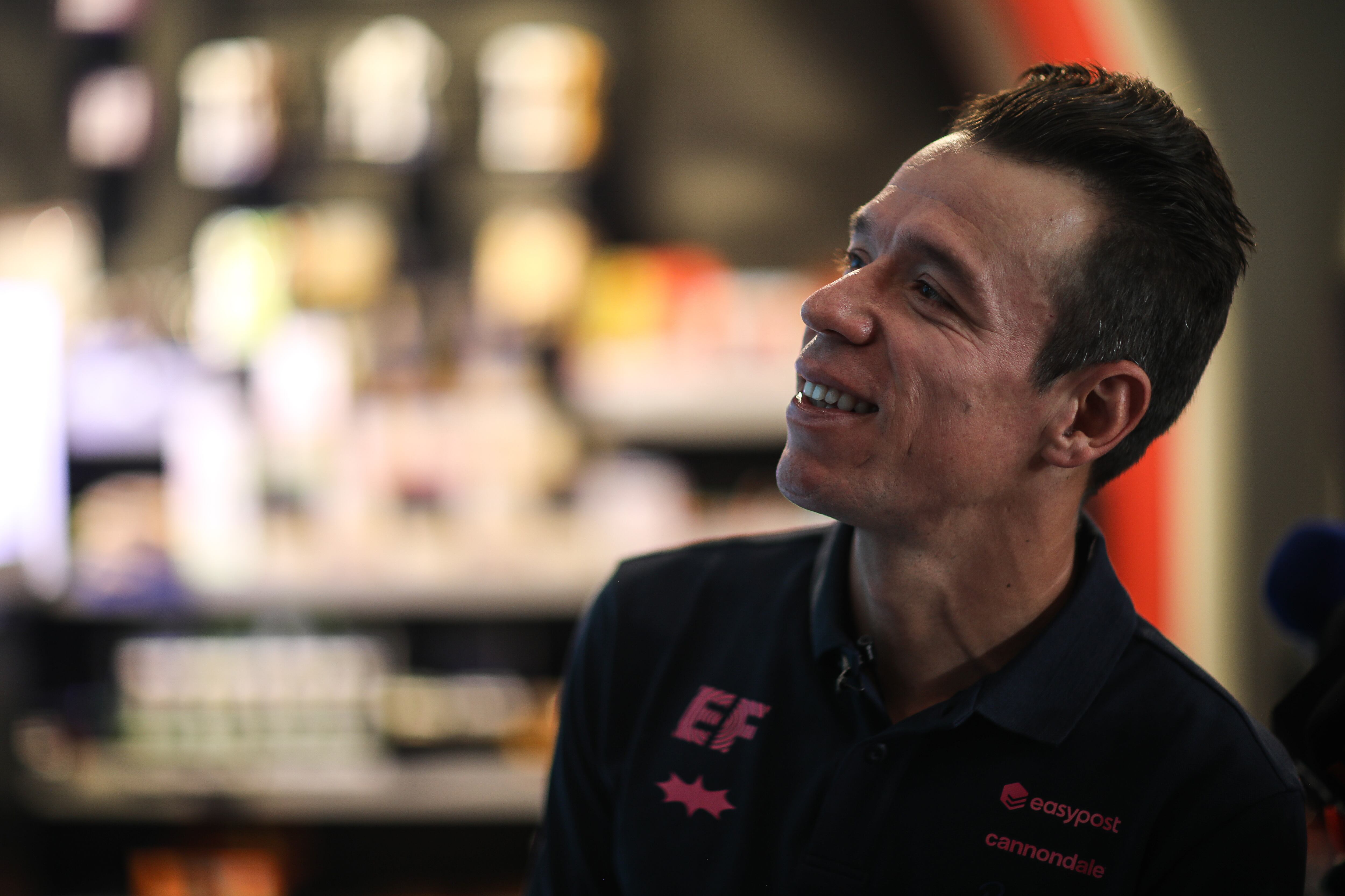 Rigo, anunció su retiro del ciclismo
12 de febrero de 2024