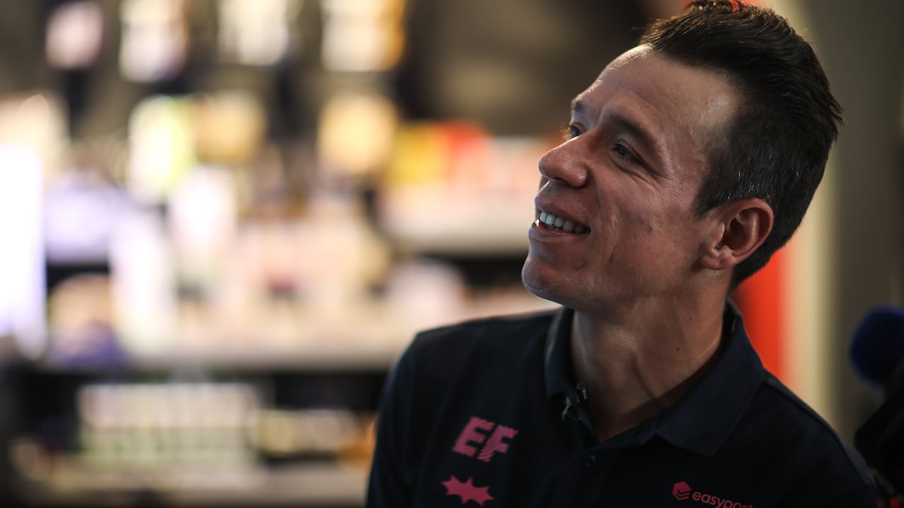 Rigo, anunció su retiro del ciclismo
12 de febrero de 2024