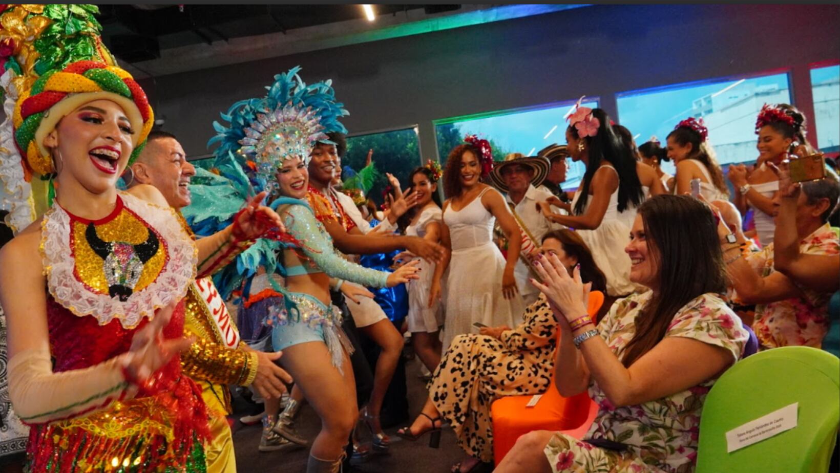 Barranquilla se alista para darle la bienvenida al Carnaval