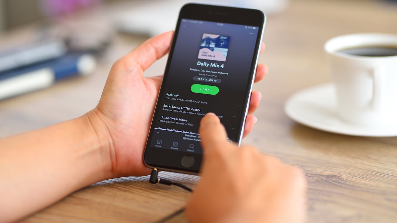 Spotify vuelve a subir el precio de Premium.