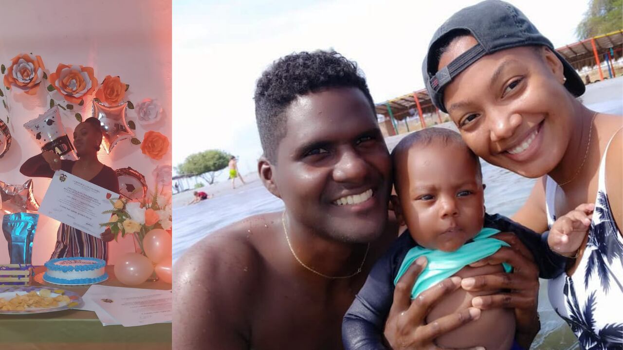 Foto suministrada por Gina Vásquez