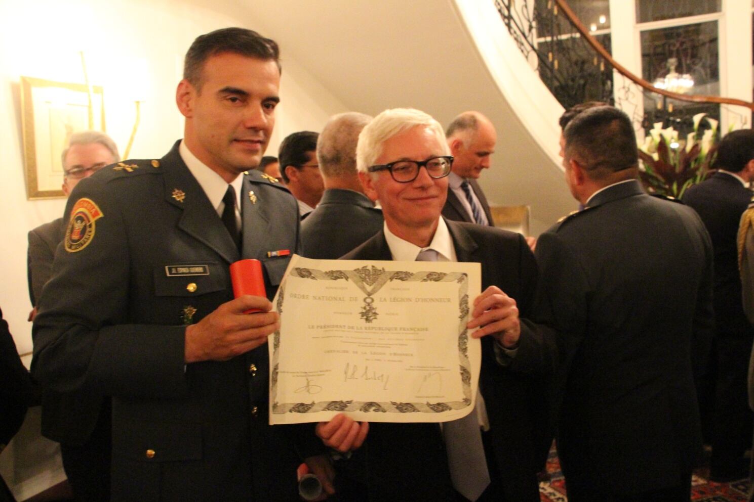 Coronel José Luis Esparza Guerrero