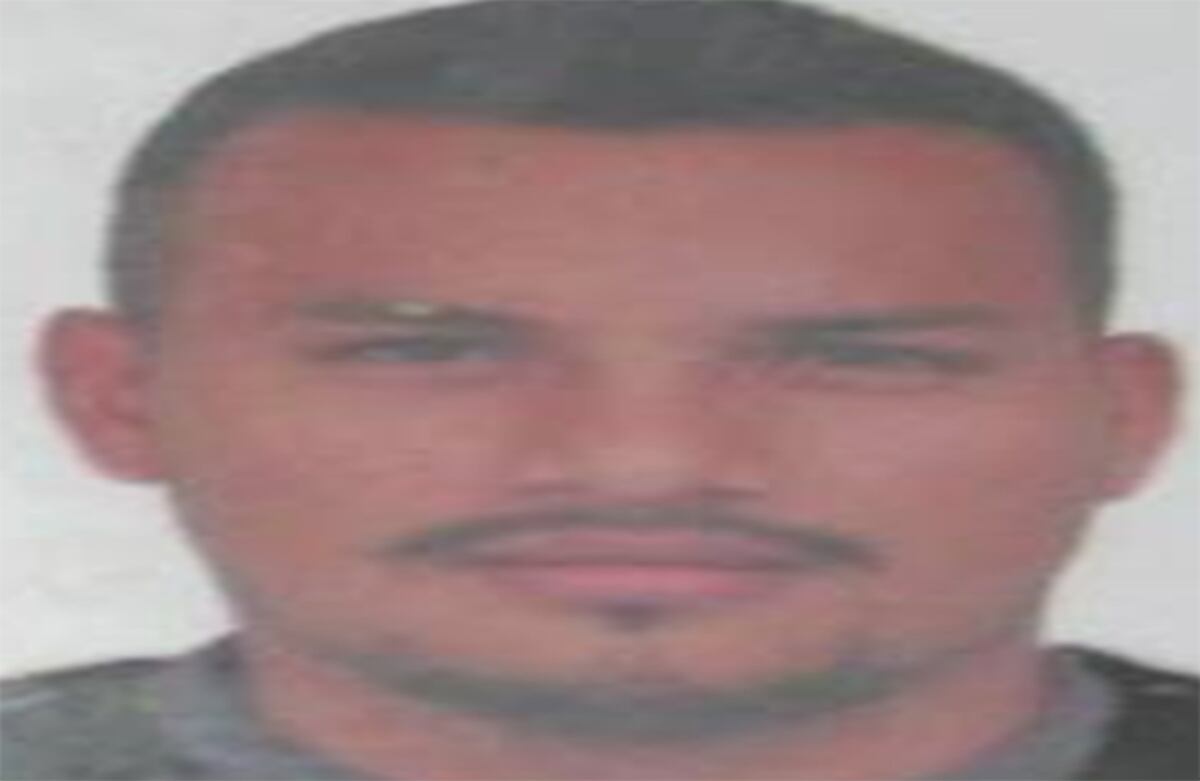 1.389 capturados en 2011. Junio 11: Rodrigo Antonio Oquendo. Jefe principal en La Guajira.